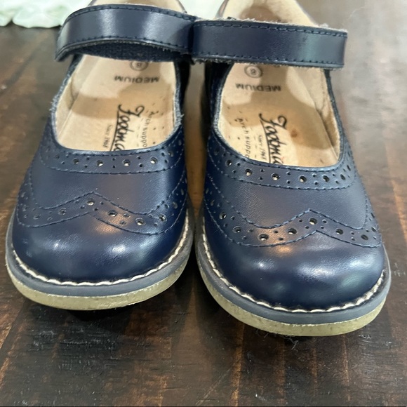 Navy Footmates - Picture 2 of 3